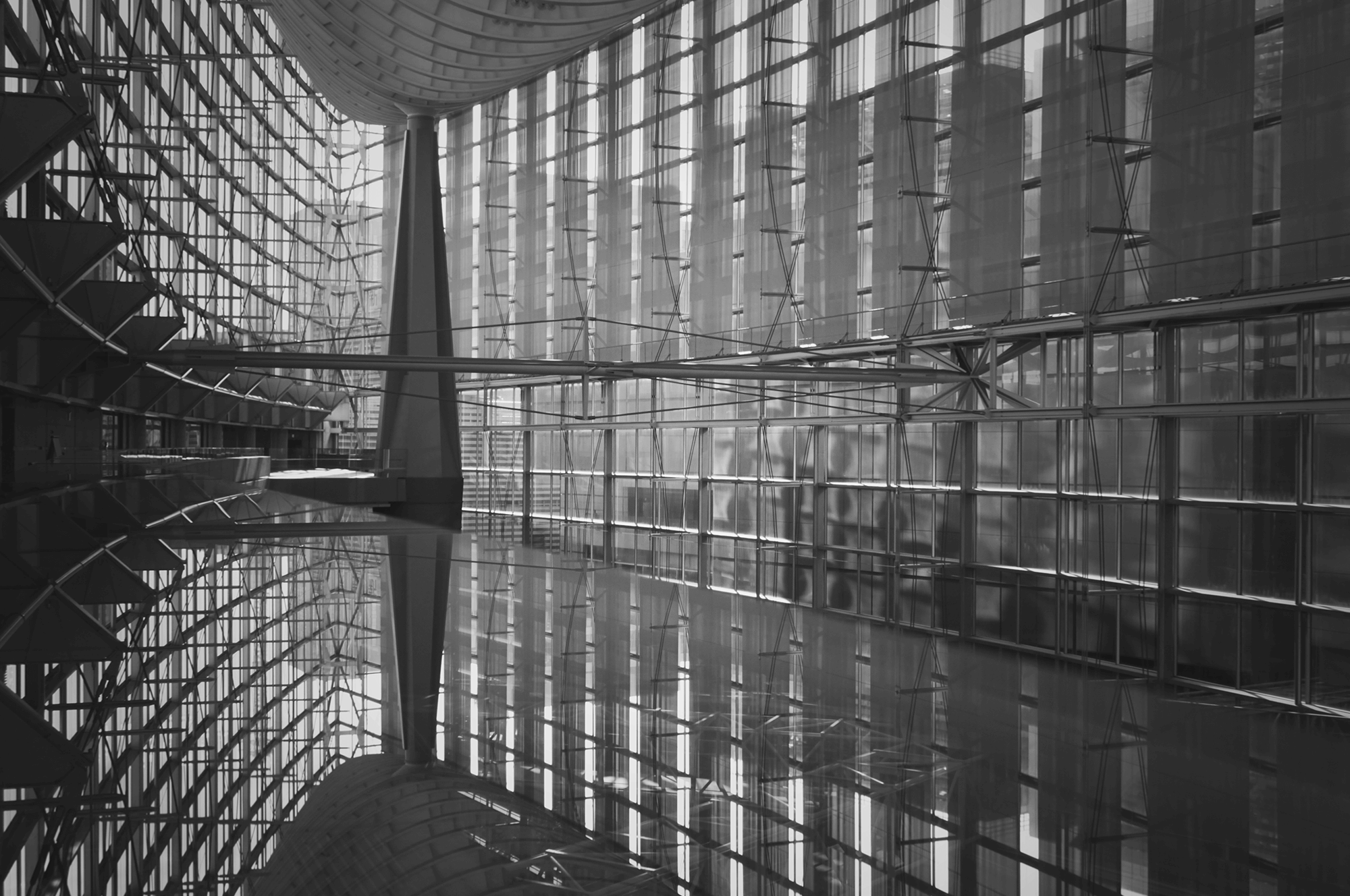 Tokyo International Forum – E Devin Vander Meulen II 